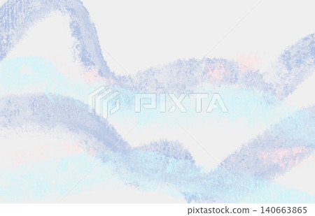 Abstract wave pattern background in pastel watercolor style on a light gray background | Suitable for Web, Landing Pages, Banners, and Print Materials Abstract wave pattern background in pastel watercolor style on a light gray background | Suitable for Web, Landing Pages, Banners, and Print Materials 140663865