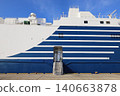 Ibaraki, Oarai, Sunflower Pirika docked at Oarai Port, service entrance 140663878