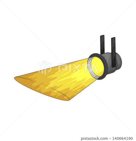 Illustration of Spotlight 140664190