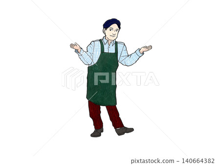 店員2號 140664382