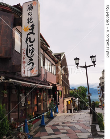 Ikaho Onsen Ishidangai Ikaho Onsen Ishidangai 140664458