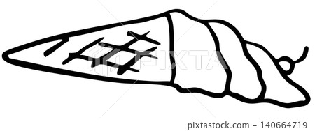 Hand drawn three ice cream cone scoops outline for kid colouring book, sweet dessert, cafe, restaurant, menu, recipe, department store, supermarket, market, office snack, lunch break, sugar, diet Hand drawn three ice cream cone scoops outline for kid colouring book, sweet dessert, cafe, restaurant, menu, recipe, department store, supermarket, market, office snack, lunch break, sugar, diet 140664719