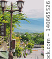 Ikaho Onsen Ishidangai 140665526