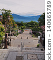 Ikaho Onsen Ishidangai 140665789