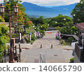 Ikaho Onsen Ishidangai 140665790