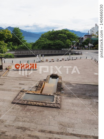 Ikaho Onsen Ishidangai 140666030