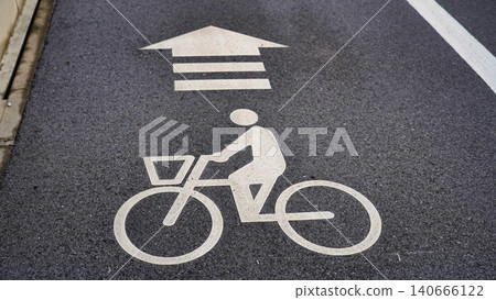 Run on a bicycle Run on a bicycle 140666122