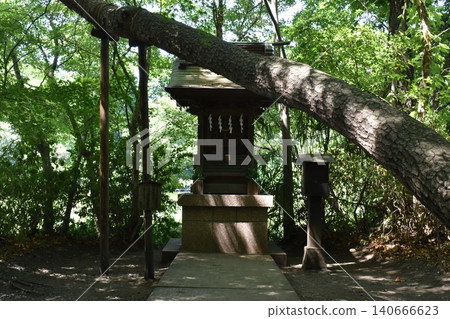 水神神社,東京都練馬區石寺台 水神神社,東京都練馬區石寺台 140666623