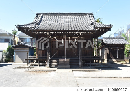 天宗神社,東京都練馬區下石上 天宗神社,東京都練馬區下石上 140666627