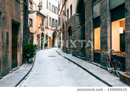 European alleyways, Florence 140666628