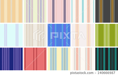 Autumn themed striped pack created for craft projects. Lines layouts fit cutting machines and DIY use. Vector paths stay accurate. Autumn themed striped pack created for craft projects. Lines layouts fit cutting machines and DIY use. Vector paths stay accurate. 140666987
