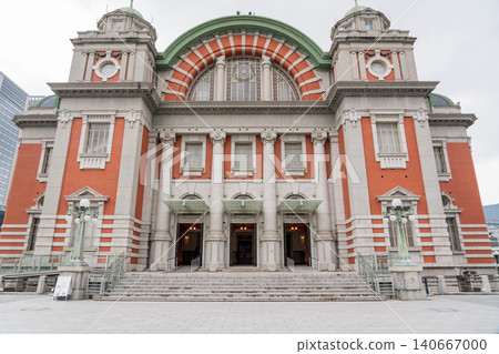 Osaka Central Public Hall Osaka Central Public Hall 140667000