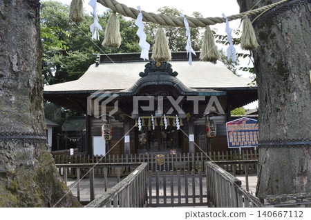 熊野神社,東京都小平市,參拜殿 熊野神社,東京都小平市,參拜殿 140667112