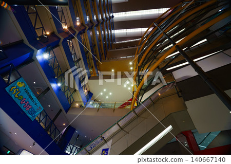 大阪南港ATC會展中心綠色生態廣場 140667140