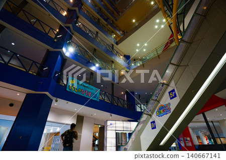 大阪南港ATC會展中心綠色生態廣場 140667141