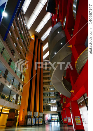 大阪南港ATC會展中心綠色生態廣場 大阪南港ATC會展中心綠色生態廣場 140667147