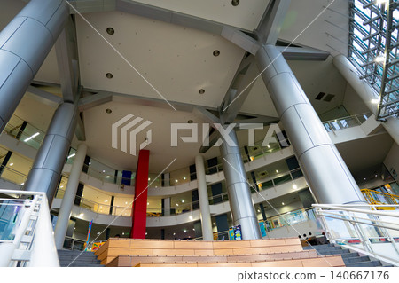 大阪南港ATC會展中心綠色生態廣場 140667176