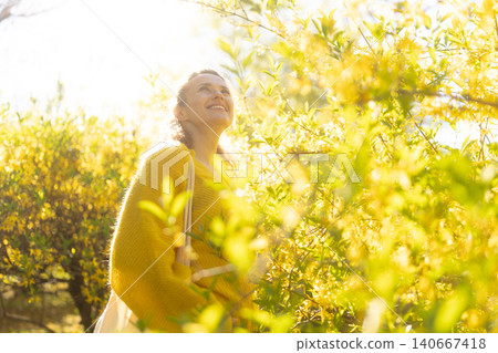 Uplifting Spring Inspiration Uplifting Spring Inspiration 140667418