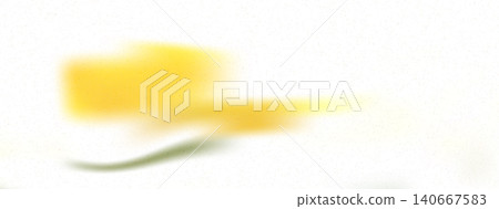 Dreamy yellow flower with delicate grain gradation and soft blur. Wide floral gradient background and sand noise speckle for business presentation cover. Abstract vector flowers in warm grainy haze Dreamy yellow flower with delicate grain gradation and soft blur. Wide floral gradient background and sand noise speckle for business presentation cover. Abstract vector flowers in warm grainy haze 140667583