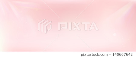 Pink gradient in gentle subtle pale pastel for presentation. Tranquil gradation with soft light beam and ray on calm sky. Pink vector gradient backdrop with abstract cream and satin blur Pink gradient in gentle subtle pale pastel for presentation. Tranquil gradation with soft light beam and ray on calm sky. Pink vector gradient backdrop with abstract cream and satin blur 140667642