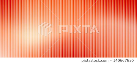 Vivid red coral fractal gradient with orange and pink ribbed gradation for cosmetic. Bright peach and red with gold flash light in abstract composition. Warm fluted orange vector background for poster Vivid red coral fractal gradient with orange and pink ribbed gradation for cosmetic. Bright peach and red with gold flash light in abstract composition. Warm fluted orange vector background for poster 140667650