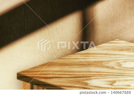 Vintage Aesthetic Product Display on Wooden Surface with Warm Sunlight and Soft Shadows, Retro Revival Concept for Nostalgic Lifestyle and Cinematic Branding. Vintage Aesthetic Product Display on Wooden Surface with Warm Sunlight and Soft Shadows, Retro Revival Concept for Nostalgic Lifestyle and Cinematic Branding. 140667889