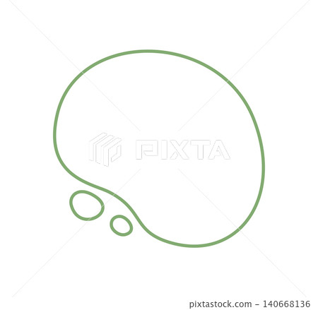 Minimal abstract green organic contour shape with a soft line outline set. Organic blob and frame form, subtle outline style suits modern set and creative isolated element use. Minimal abstract green organic contour shape with a soft line outline set. Organic blob and frame form, subtle outline style suits modern set and creative isolated element use. 140668136