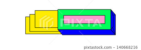 Cool retro y2k pink gum sticker patch cartoon graphic style. Pop bubble motif, candy accent and patch vibe for sweet mood. Chewing gum icon, sticker art for trendy aesthetic and fun retro pop Cool retro y2k pink gum sticker patch cartoon graphic style. Pop bubble motif, candy accent and patch vibe for sweet mood. Chewing gum icon, sticker art for trendy aesthetic and fun retro pop 140668216