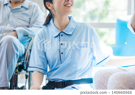 Image of the nursing care field Image of the nursing care field 140668988