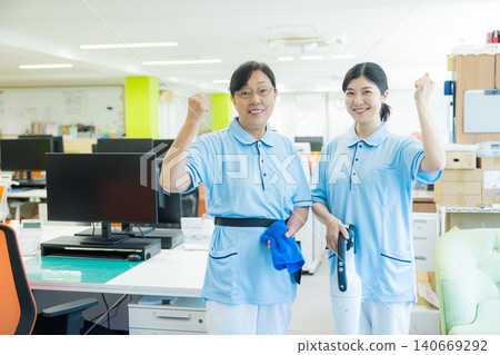 辦公室清潔工 辦公室清潔工 140669292