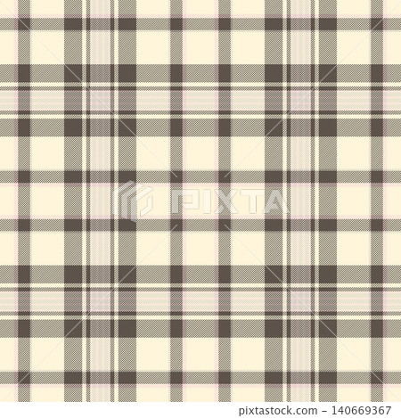 Nobility seamless pattern texture, other vector plaid tartan. Structure background fabric textile check in cornsilk and pastel colors. Nobility seamless pattern texture, other vector plaid tartan. Structure background fabric textile check in cornsilk and pastel colors. 140669367