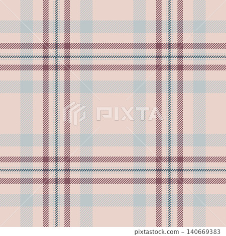Installing pattern tartan seamless, wear fabric plaid vector. Symmetry textile texture check background in light and sky gray colors. Installing pattern tartan seamless, wear fabric plaid vector. Symmetry textile texture check background in light and sky gray colors. 140669383