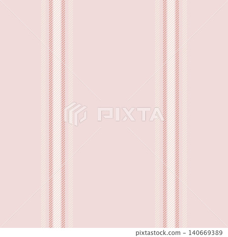 A editorial fabric pattern built from simple linear geometry gives vertical stripes a interior textile appearance. Light and ivory tones support gentle decorative warmth for craft and packaging. A editorial fabric pattern built from simple linear geometry gives vertical stripes a interior textile appearance. Light and ivory tones support gentle decorative warmth for craft and packaging. 140669389
