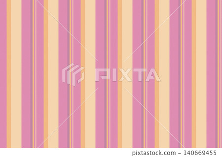A decorative fabric pattern built from a structured line sequence gives vertical stripes a soft textile appearance. Light and magenta tones support tailored design quality for creative surface work. A decorative fabric pattern built from a structured line sequence gives vertical stripes a soft textile appearance. Light and magenta tones support tailored design quality for creative surface work. 140669455