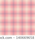 Retro Check 4 / Peach 140669658