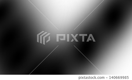 Abstract art illustration material (black and white, white, black, monochrome) Abstract art illustration material (black and white, white, black, monochrome) 140669985