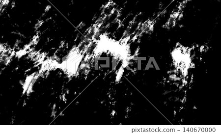 Abstract art illustration material (black and white, white, black, monochrome) Abstract art illustration material (black and white, white, black, monochrome) 140670000