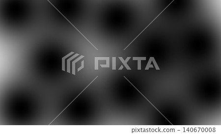 抽象藝術插畫素材（黑白、白色、黑色、單色） 140670008