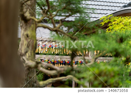 京都聖珠院的風鈴 140671058