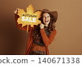 Bright Autumn Sale Promotion 140671338