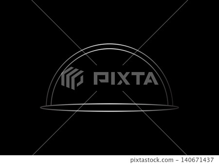 Modern Abstract Line Design Modern Abstract Line Design 140671437