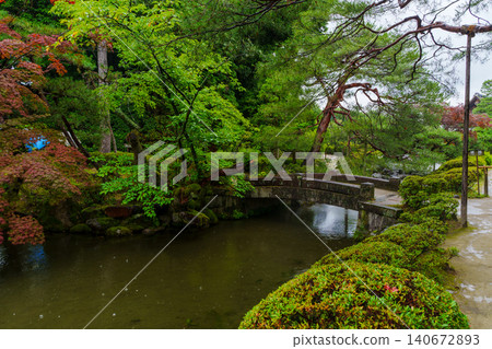 平安神宮庭園、中神宮庭園 平安神宮庭園、中神宮庭園 140672893