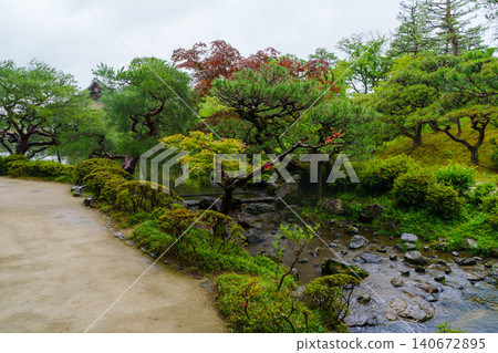 平安神宮庭園、東神宮庭園 平安神宮庭園、東神宮庭園 140672895
