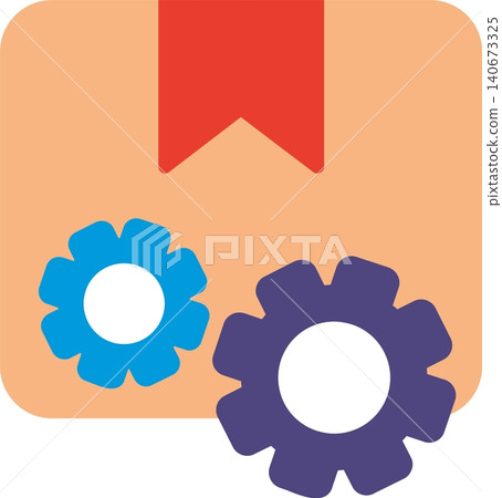 Product Development Flat Vector Icon Design Product Development Flat Vector Icon Design 140673325