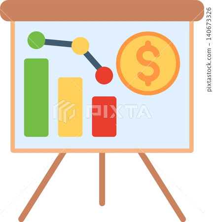 Business Plan Flat Vector Icon Design Business Plan Flat Vector Icon Design 140673326