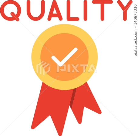 Quality Flat Vector Icon Design Quality Flat Vector Icon Design 140673330
