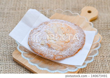 Baked goods: Butter cookies Baked goods: Butter cookies 140673491