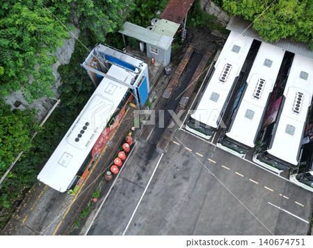 自動洗車機 自動洗車機 140674751
