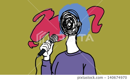 Abstract Singer Microphone Vector Art Music Events Posters Abstract Singer Microphone Vector Art Music Events Posters 140674970
