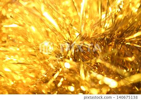 A luxurious light that shines with gold. A luxurious light that shines with gold. 140675138